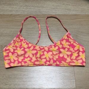 Benoa Swim Plumeria Top